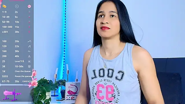 Alba Olimpo online show from November 10, 2025, 12:15 pm