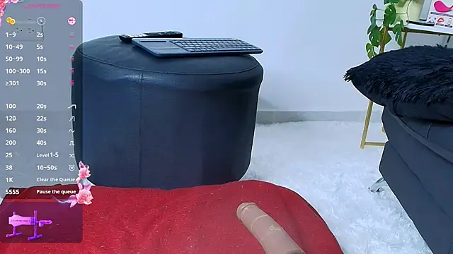 Alba Olimpo online show from December 18, 2025, 11:49 am