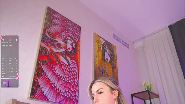 LiliBanger online show from February 6, 2026, 4:28 am