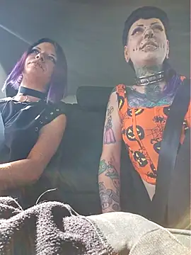 Purple Coffin666 online show from July 4, 2026, 3:07 pm