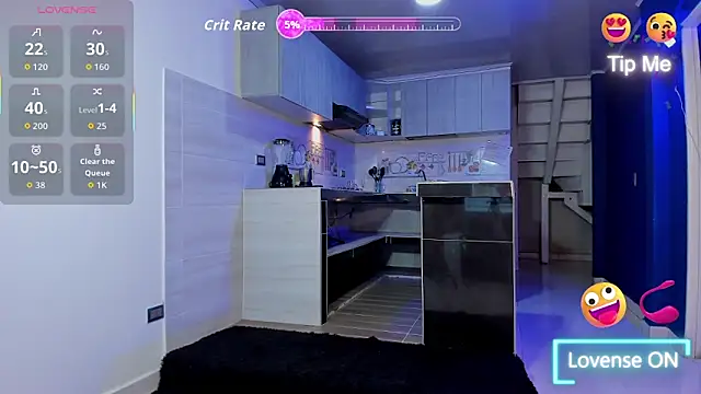 Snapshot of AndyandFran chatting on February 26, 2026, 9:58 pm AndyandFran online show from February 26, 2026, 9:58 pm