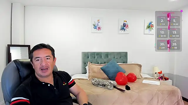 Sam and molly  online show from February 4, 2025, 7:33 pm