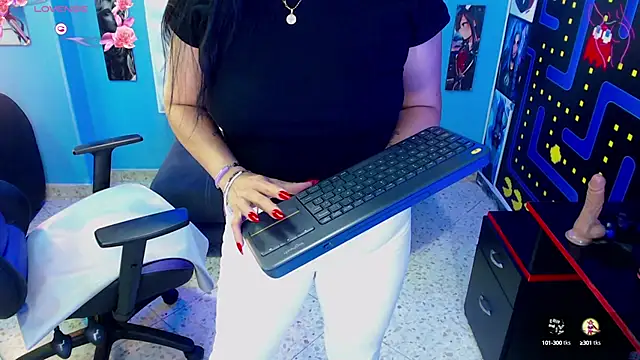 FelinaJohnson online show from March 4, 2025, 8:16 pm