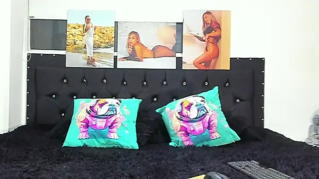 doll celeste20 online show from January 24, 2025, 11:12 pm