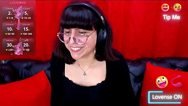 Nataly Cloud online show from December 7, 2024, 4:03 pm