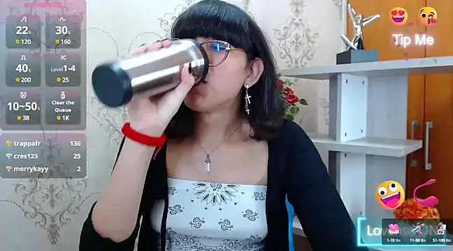 Nataly Cloud online show from December 20, 2024, 3:10 pm