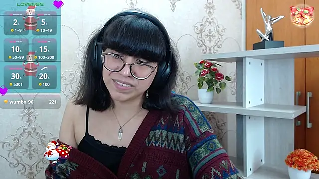 Nataly Cloud online show from December 24, 2024, 3:47 pm