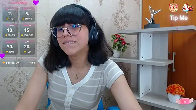 Nataly Cloud online show from December 28, 2024, 4:52 pm