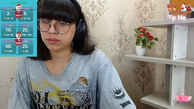 Nataly Cloud online show from December 29, 2024, 12:45 pm