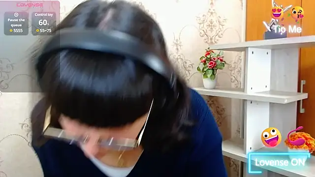 Nataly Cloud online show from January 4, 2025, 12:49 pm