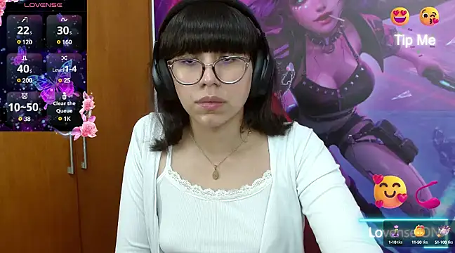 Nataly Cloud online show from January 8, 2025, 12:37 pm