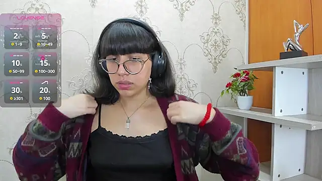 Nataly Cloud online show from January 31, 2025, 1:34 pm