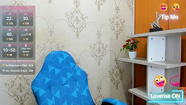 Nataly Cloud online show from February 1, 2025, 4:33 pm