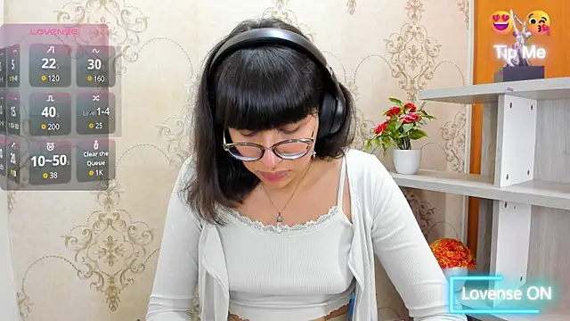 Nataly Cloud online show from February 10, 2025, 1:01 pm