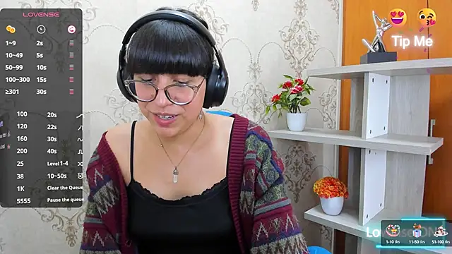 Nataly Cloud online show from February 11, 2025, 4:02 pm