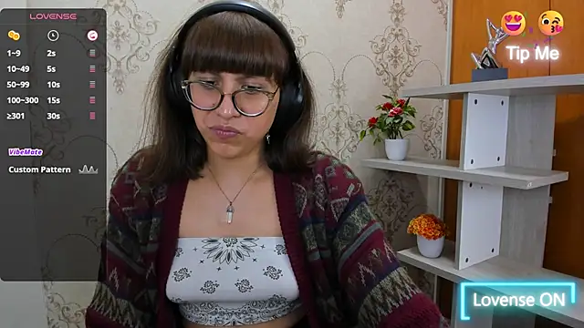 Nataly Cloud online show from February 13, 2025, 12:43 pm