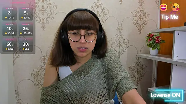 Nataly Cloud online show from February 17, 2025, 12:48 pm