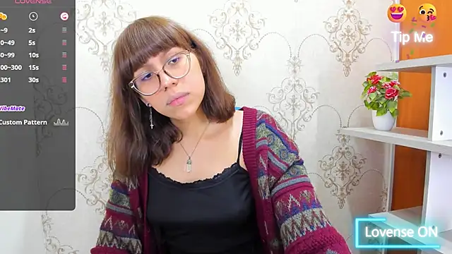 Nataly Cloud online show from February 18, 2025, 12:49 pm