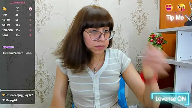 Nataly Cloud online show from February 19, 2025, 4:00 pm