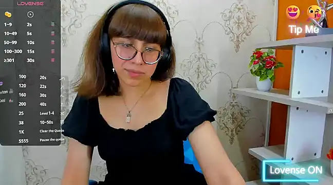 Nataly Cloud online show from February 25, 2025, 3:49 pm