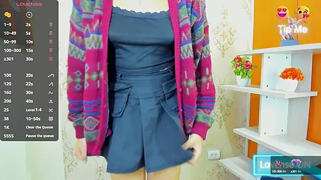 Nataly Cloud online show from March 1, 2025, 12:56 pm