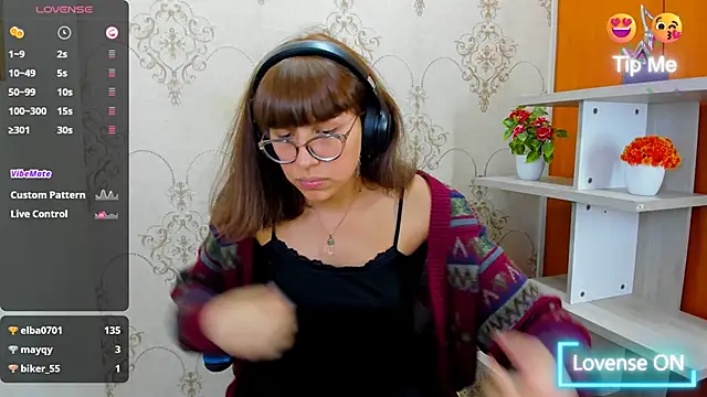 Nataly Cloud online show from March 1, 2025, 4:00 pm