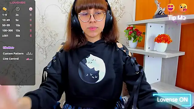 Nataly Cloud online show from March 9, 2025, 12:53 pm