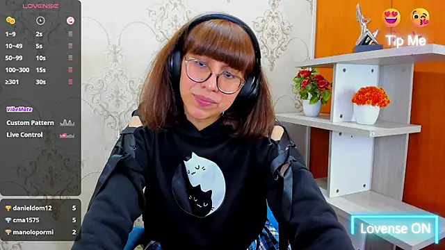 Nataly Cloud online show from March 9, 2025, 4:00 pm