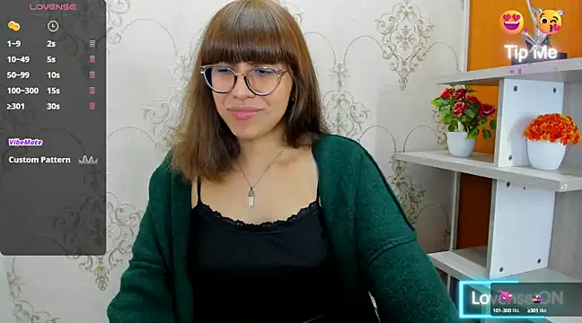 Nataly Cloud online show from March 15, 2025, 1:07 pm