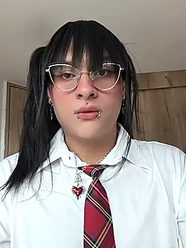 Kiitygirl online show from October 25, 2025, 9:20 pm