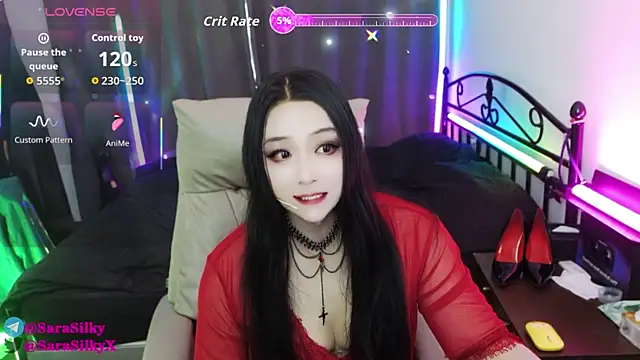 CarlClaus online show from July 27, 2026, 6:20 am