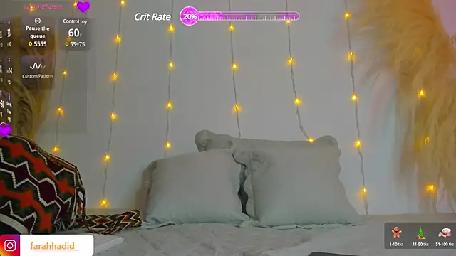 Maisa issa online show from February 5, 2025, 1:22 pm