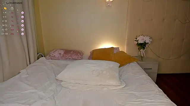 Emma  Leee online show from February 7, 2025, 4:16 am