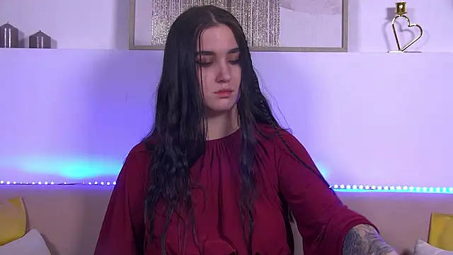 ChristinaMilton online show from January 22, 2025, 12:38 am