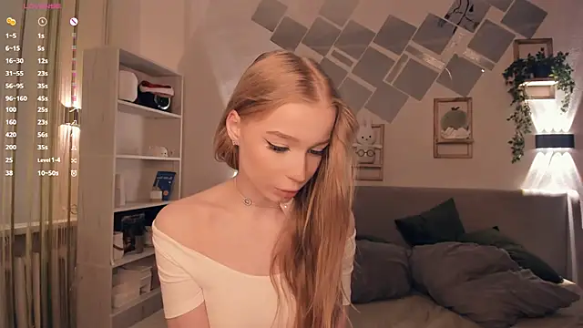 Snapshot of EvaSolisv chatting on February 21, 2026, 7:31 am EvaSolisv online show from February 21, 2026, 7:31 am