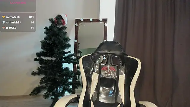 Lana Younes online show from March 12, 2025, 12:36 pm