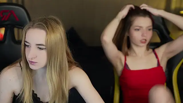 Michelle 054 online show from February 1, 2025, 11:43 am