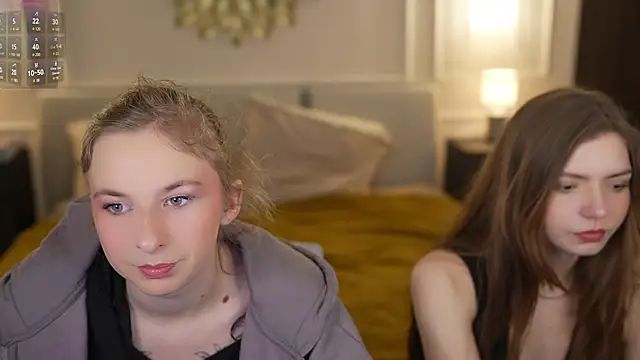 Michelle 054 online show from February 28, 2025, 11:36 am