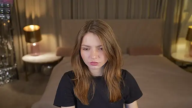 Michelle 054 online show from October 9, 2025, 11:36 pm