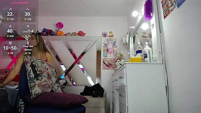 conejita hotxxx online show from July 8, 2026, 7:40 pm