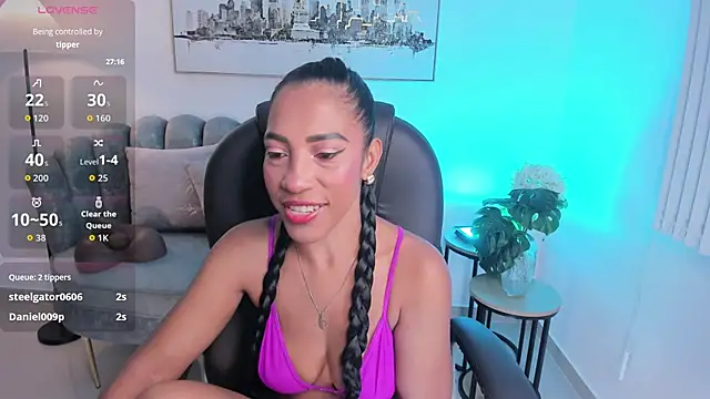 Shantaall  online show from March 6, 2026, 11:28 am