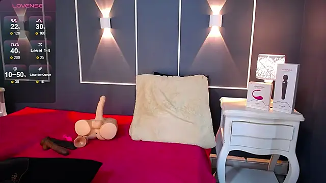 Emmawattsom online show from January 23, 2025, 3:32 pm