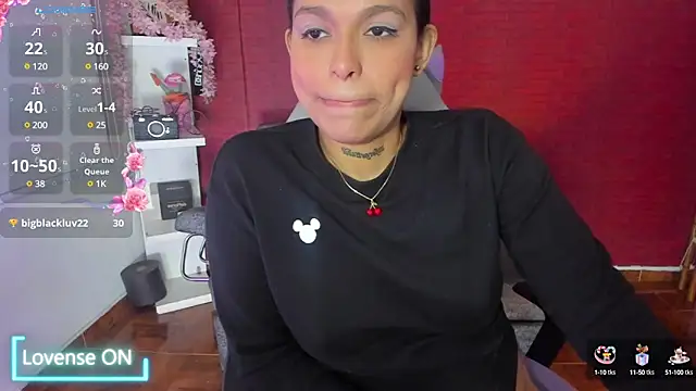 Snapshot of samantha_simur chatting on January 19, 2025, 1:00 am samantha simur online show from January 19, 2025, 1:00 am