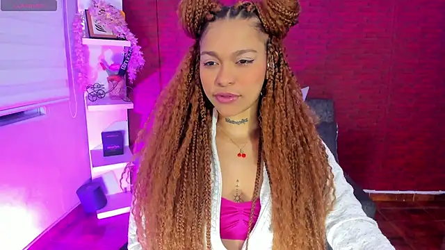 Snapshot of samantha_simur chatting on February 2, 2025, 1:23 am samantha simur online show from February 2, 2025, 1:23 am