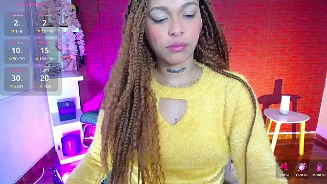 Snapshot of samantha_simur chatting on February 11, 2025, 1:10 am samantha simur online show from February 11, 2025, 1:10 am