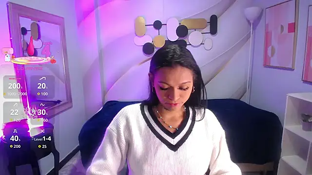 Snapshot of samantha_simur chatting on October 18, 2025, 11:33 am samantha simur online show from October 18, 2025, 11:33 am