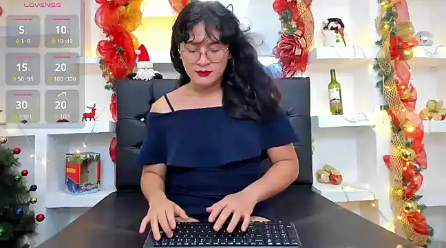 Elith Berry69 online show from January 4, 2025, 8:48 pm