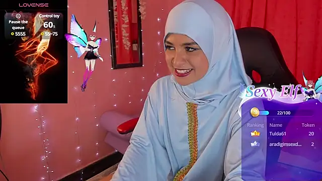 AliaAsad online show from March 21, 2025, 7:02 pm