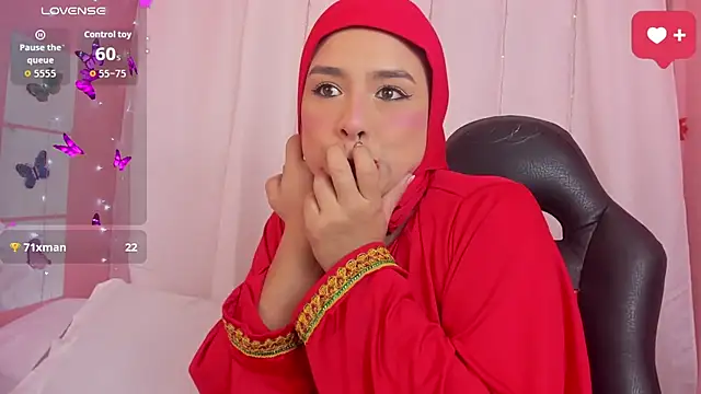 AliaAsad online show from January 7, 2026, 12:18 pm