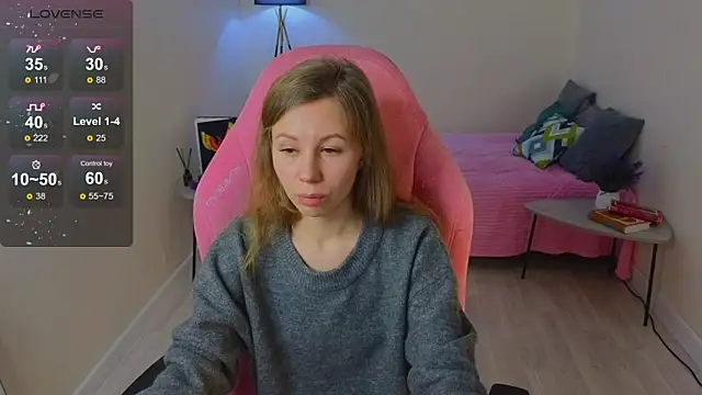 Lill Mary online show from December 18, 2024, 12:10 am